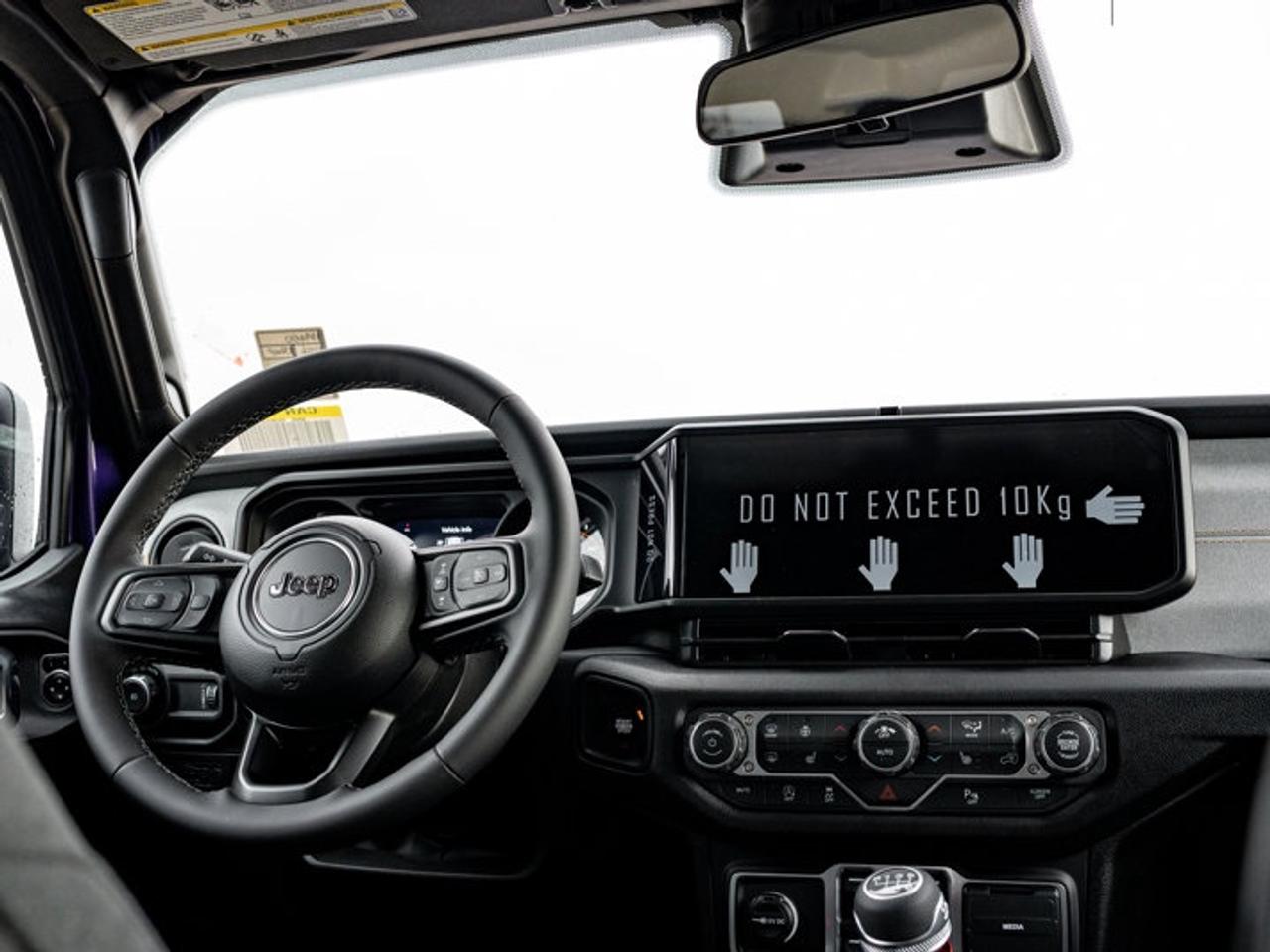 2026 Jeep Wrangler Willys Photo