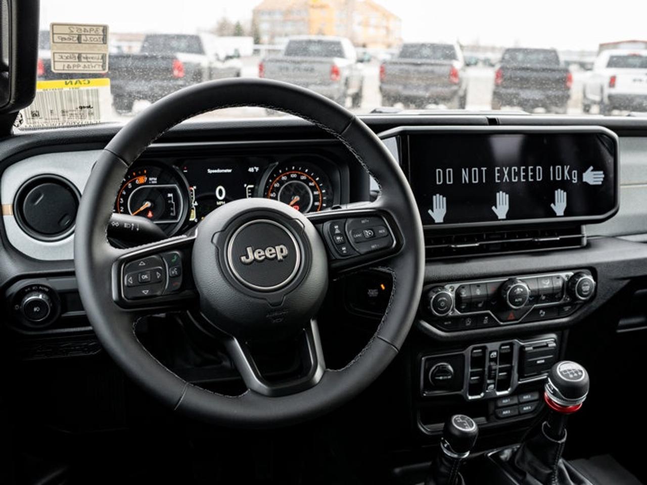 2026 Jeep Wrangler Sport S Photo