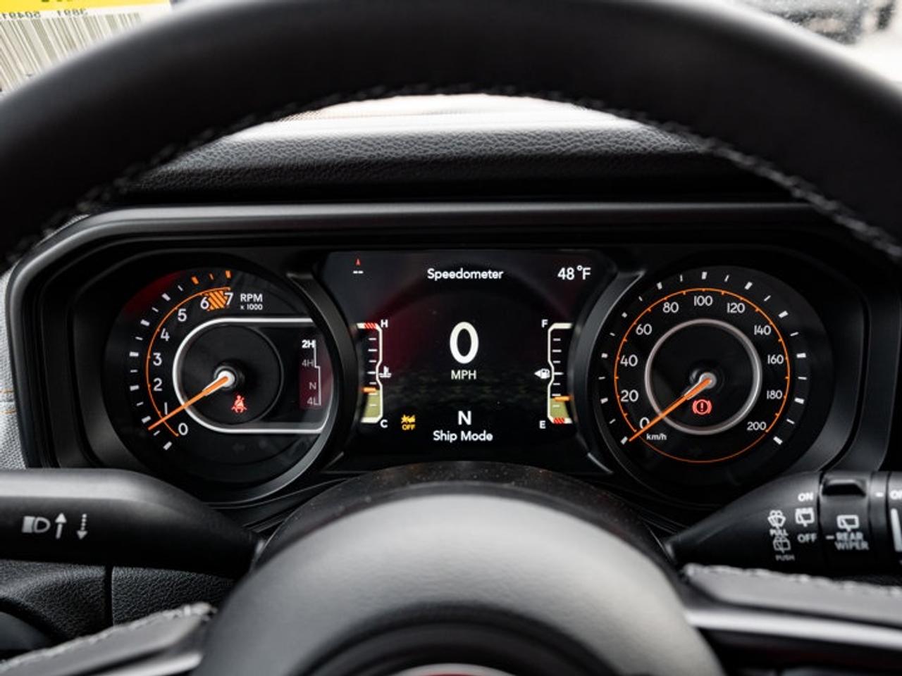 2026 Jeep Wrangler Sport S Photo