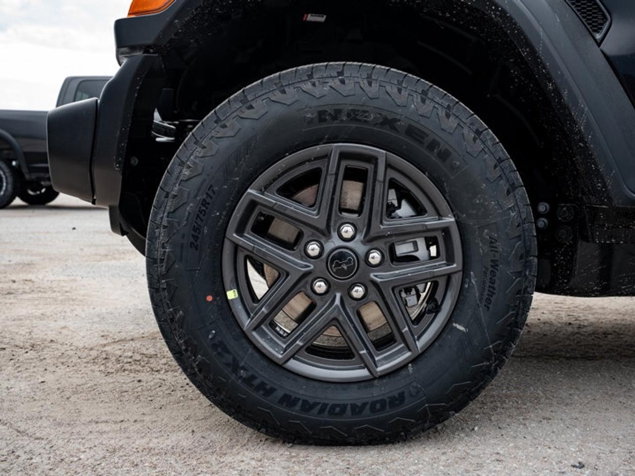 2026 Jeep Wrangler Sport S Photo