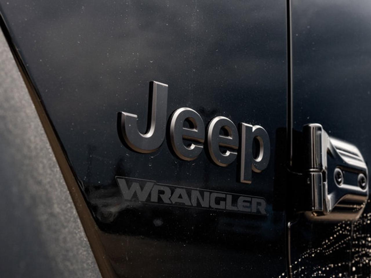 2026 Jeep Wrangler Sport S Photo