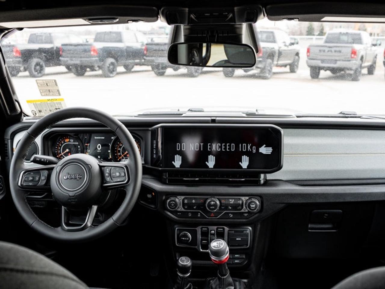 2026 Jeep Wrangler Sport S Photo
