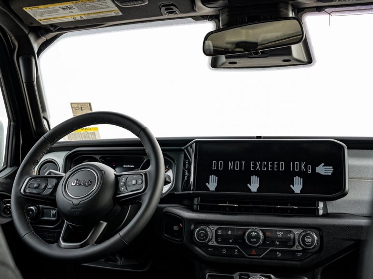 2026 Jeep Wrangler Sport S Photo