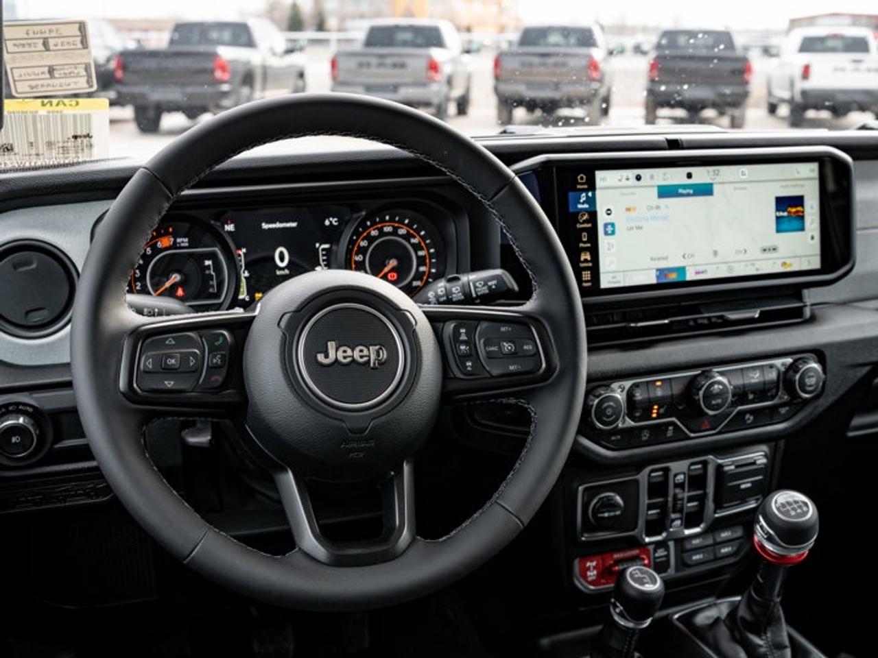 2026 Jeep Wrangler Willys Photo
