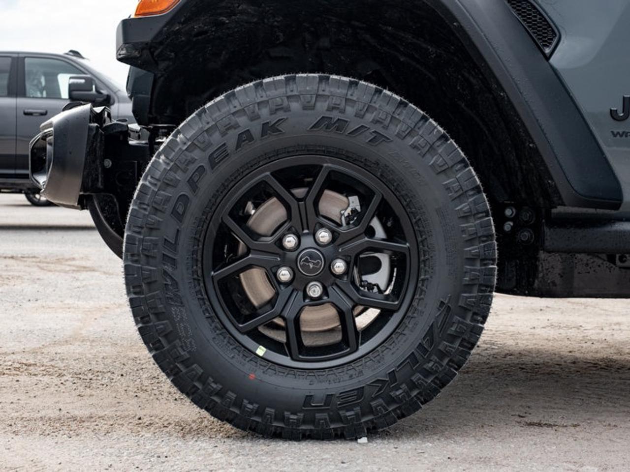 2026 Jeep Wrangler Willys Photo