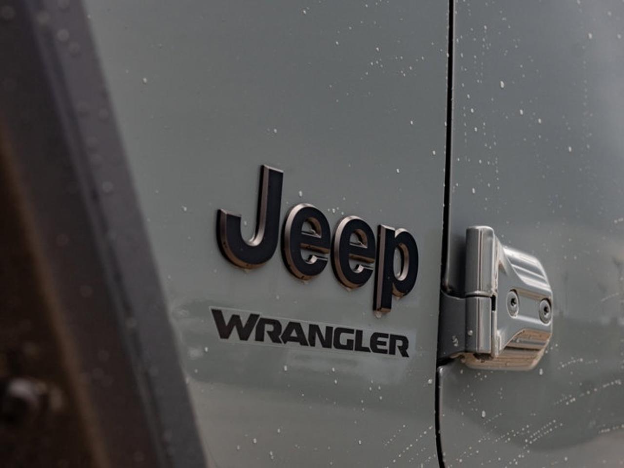 2026 Jeep Wrangler Willys Photo