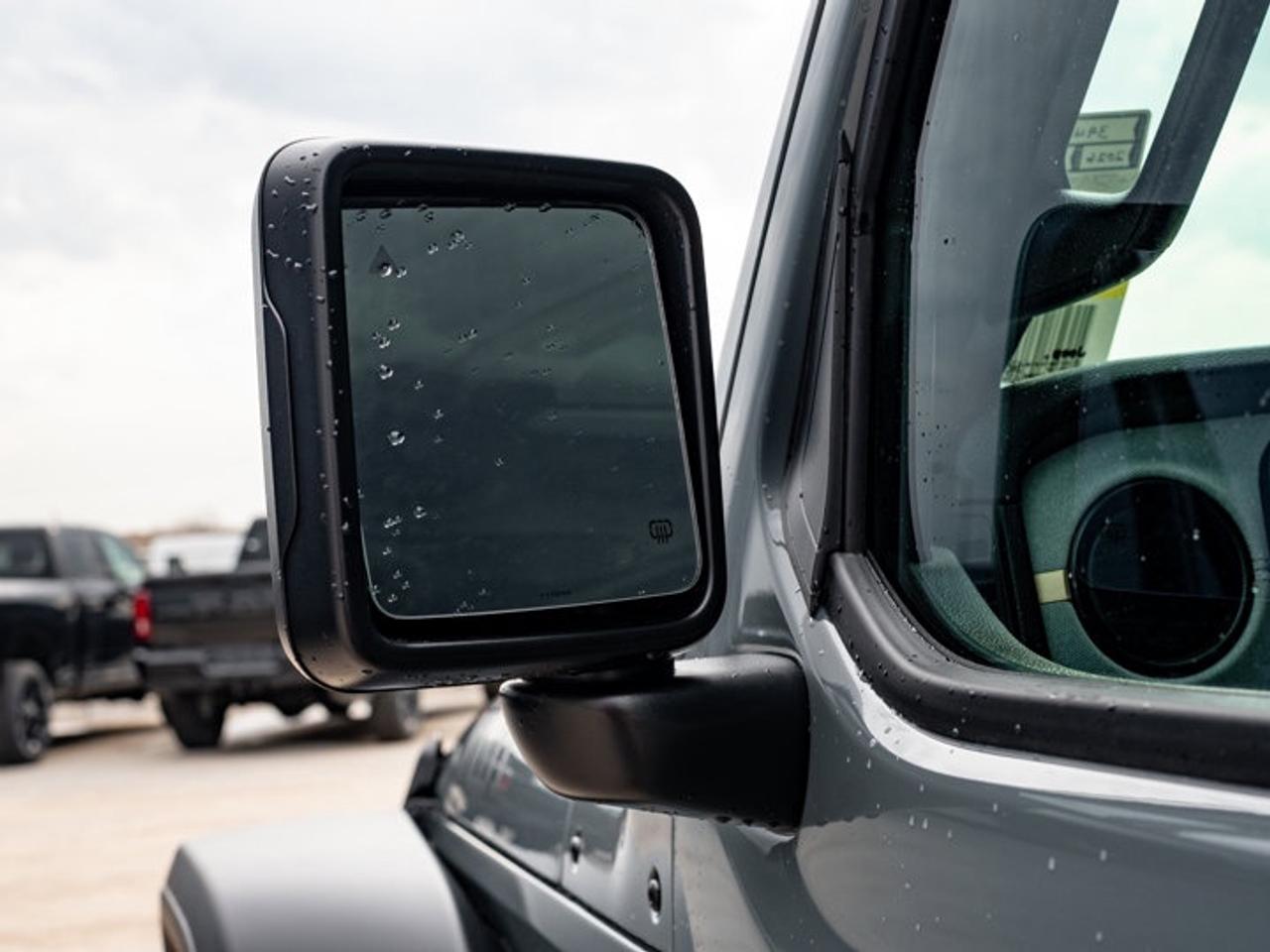 2026 Jeep Wrangler Willys Photo
