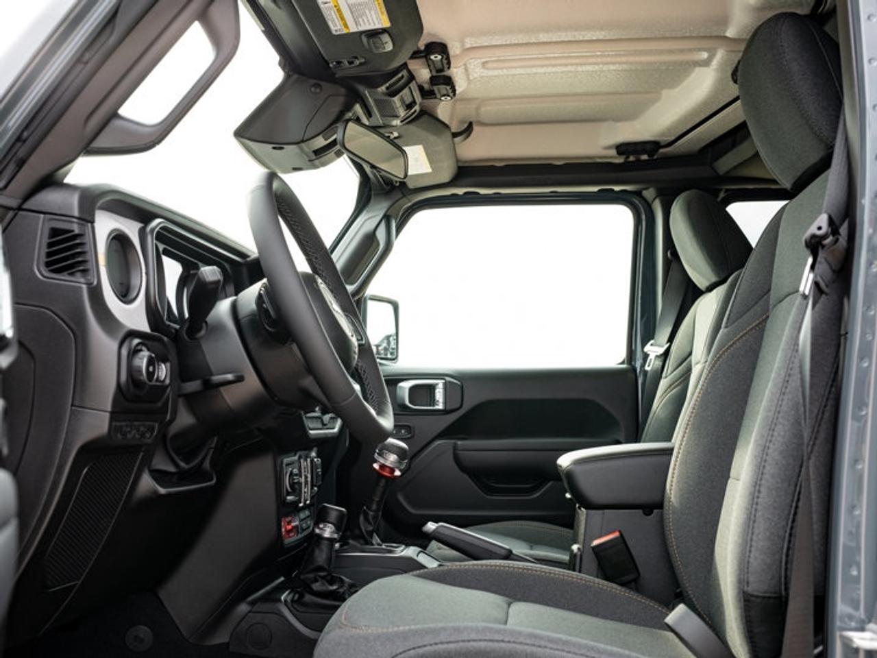 2026 Jeep Wrangler Willys Photo