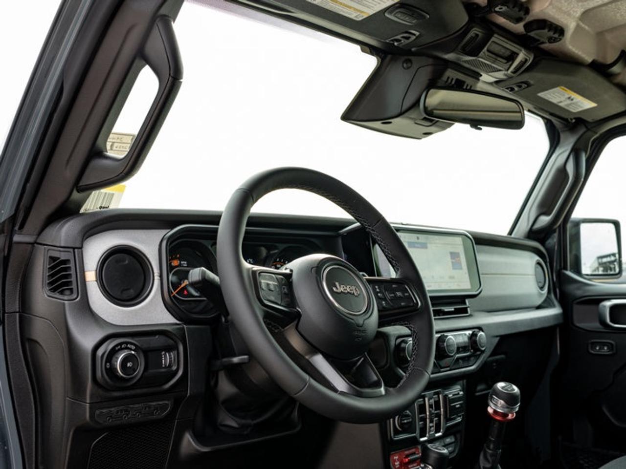 2026 Jeep Wrangler Willys Photo