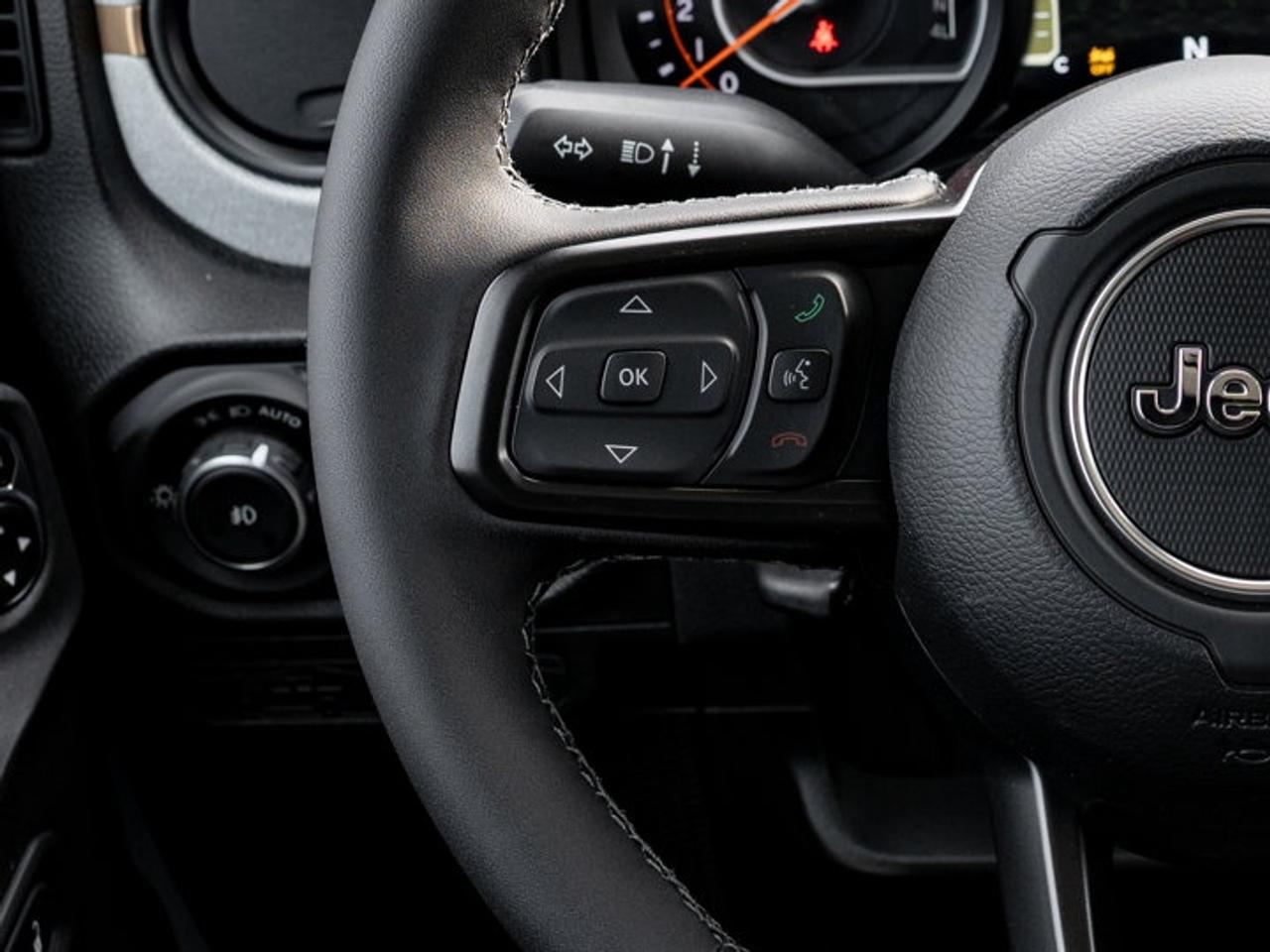 2026 Jeep Wrangler Willys Photo