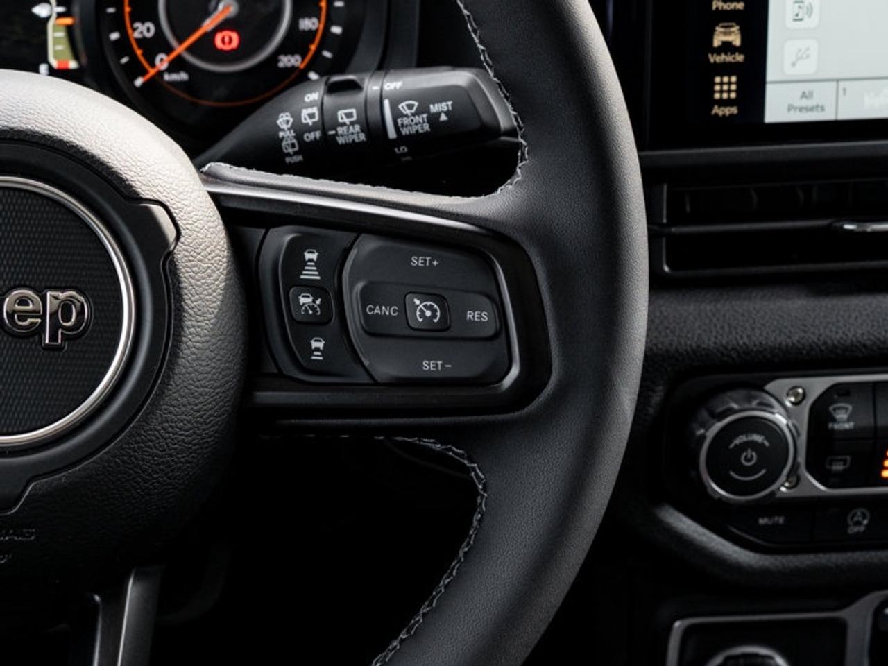 2026 Jeep Wrangler Willys Photo
