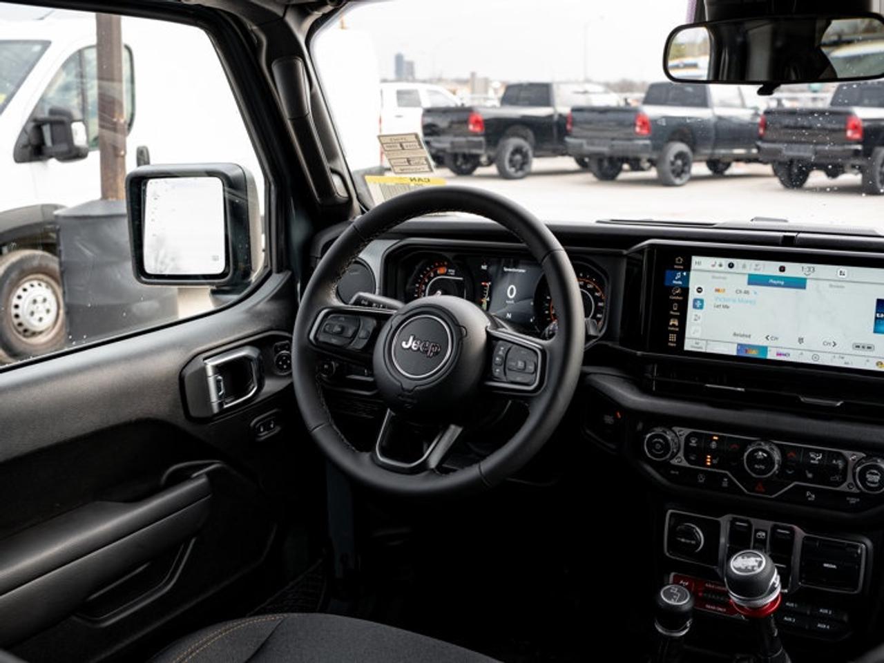 2026 Jeep Wrangler Willys Photo