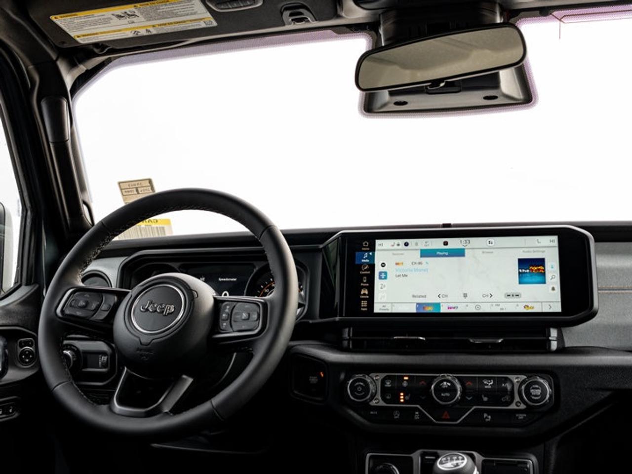 2026 Jeep Wrangler Willys Photo