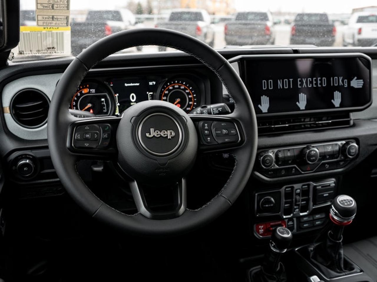 2026 Jeep Wrangler Willys Photo2
