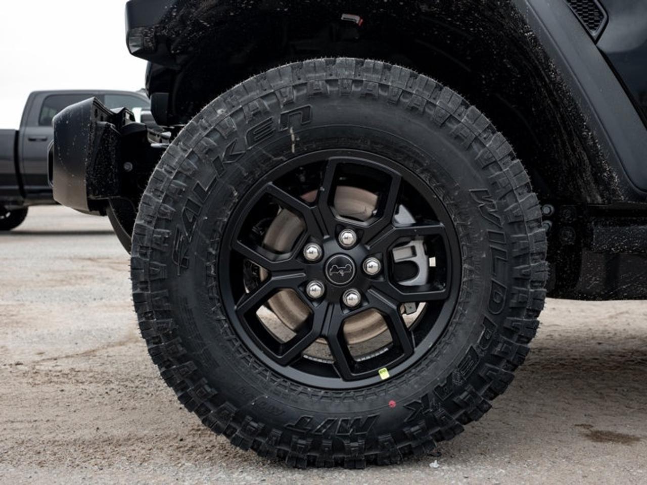 2026 Jeep Wrangler Willys Photo