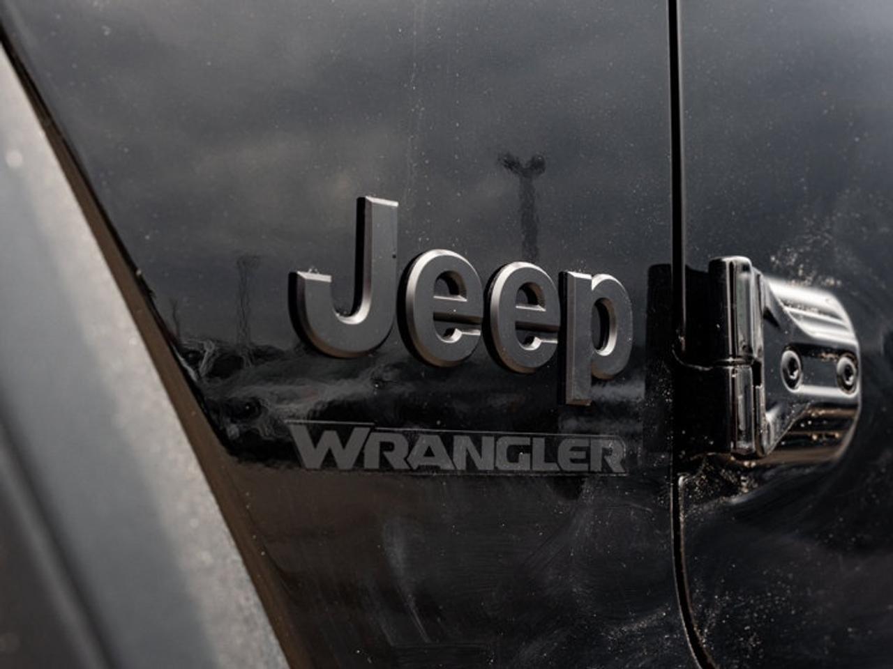 2026 Jeep Wrangler Willys Photo