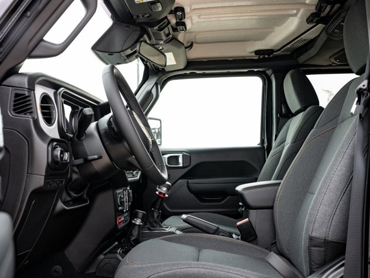 2026 Jeep Wrangler Willys Photo