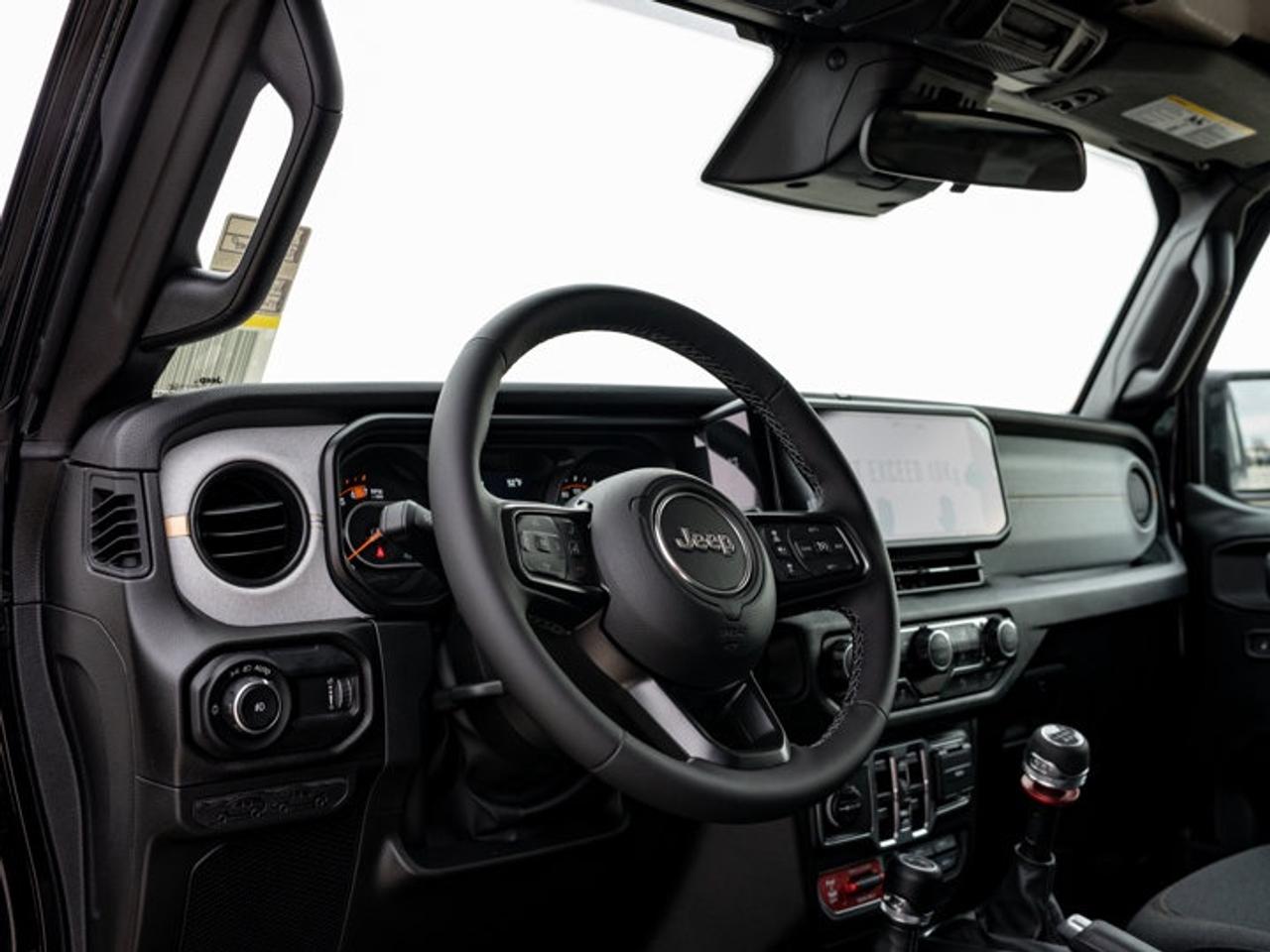 2026 Jeep Wrangler Willys Photo