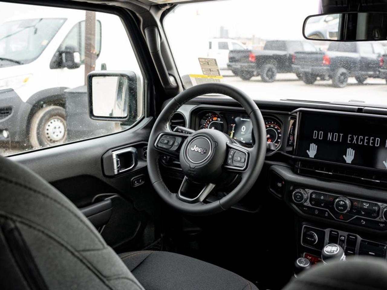 2026 Jeep Wrangler Willys Photo