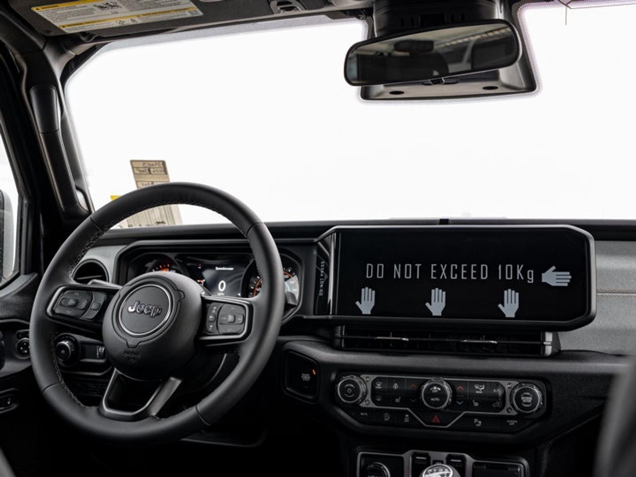 2026 Jeep Wrangler Willys Photo
