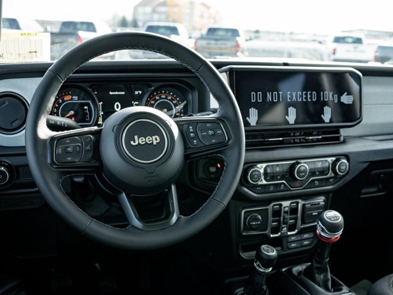 2026 Jeep Wrangler Sport S Photo