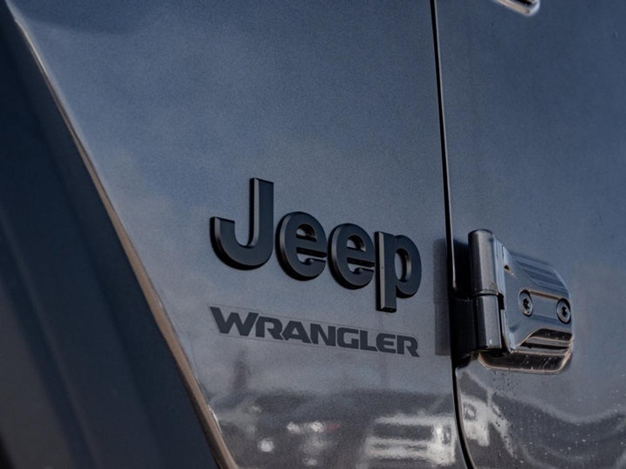 2026 Jeep Wrangler Sport S Photo