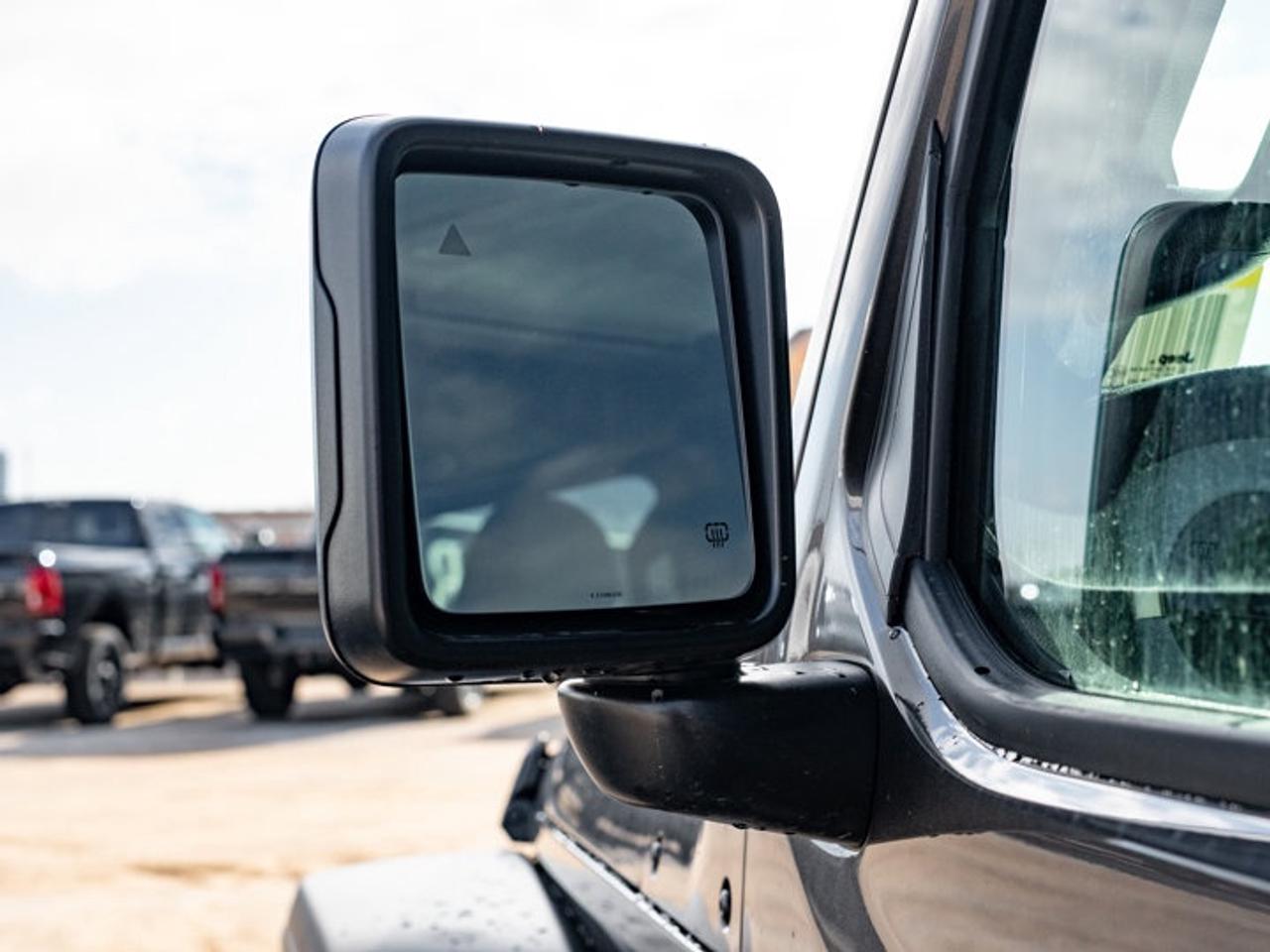2026 Jeep Wrangler Sport S Photo
