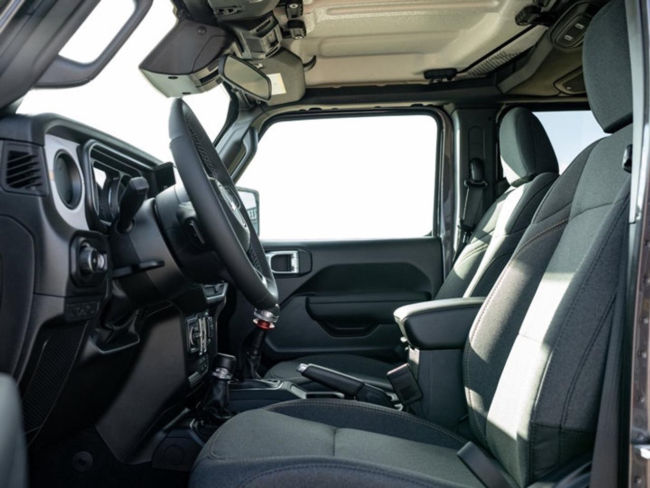 2026 Jeep Wrangler Sport S Photo