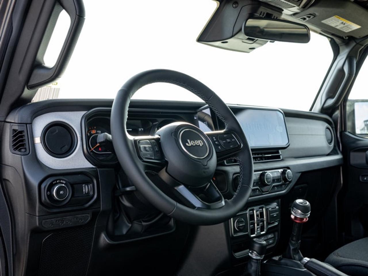 2026 Jeep Wrangler Sport S Photo