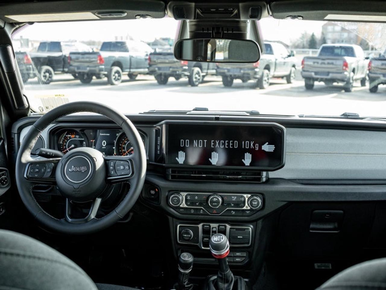 2026 Jeep Wrangler Sport S Photo