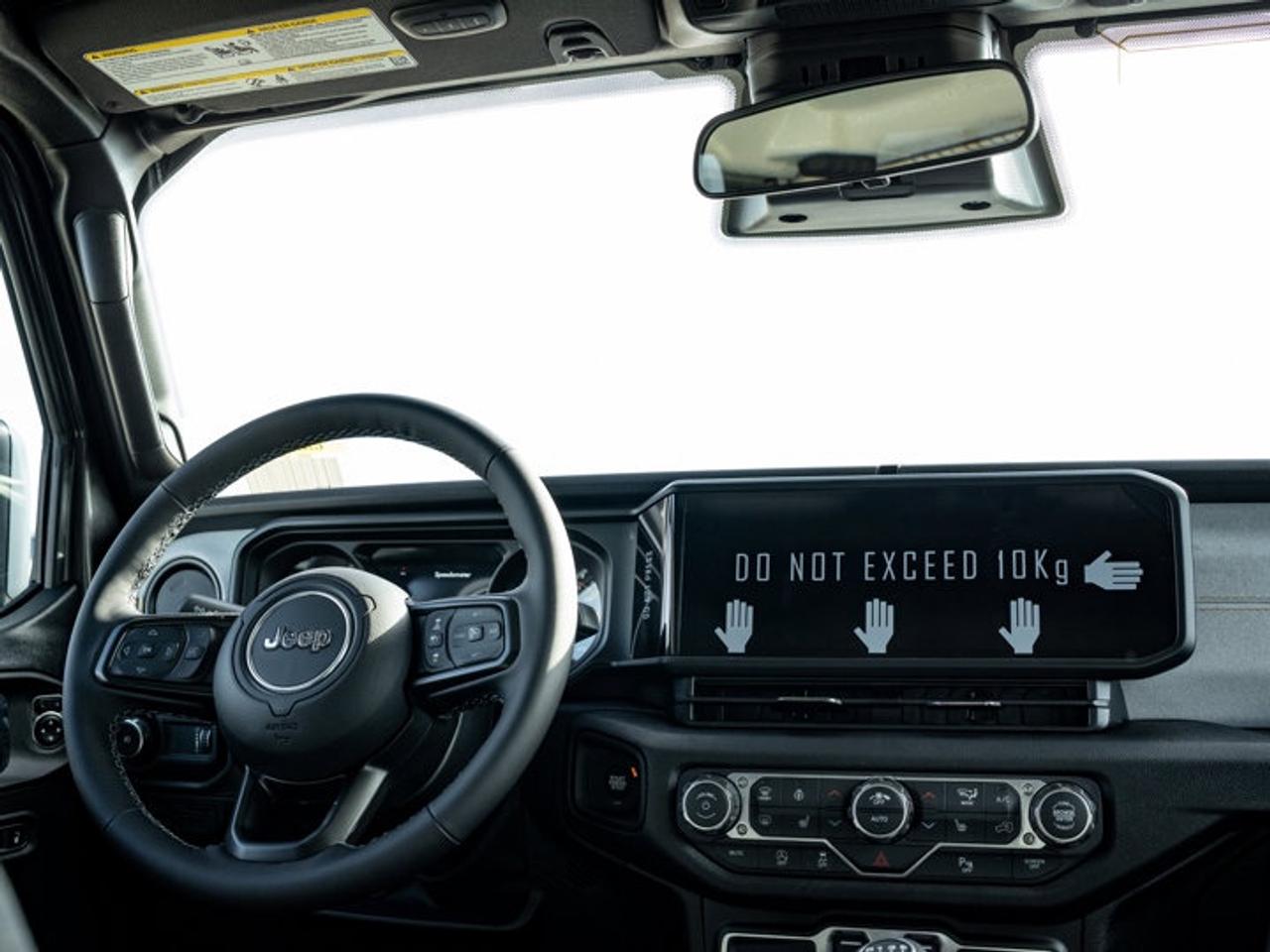 2026 Jeep Wrangler Sport S Photo