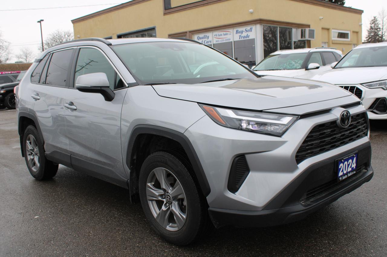 Used 2024 Toyota RAV4 XLE for sale in Brampton, ON
