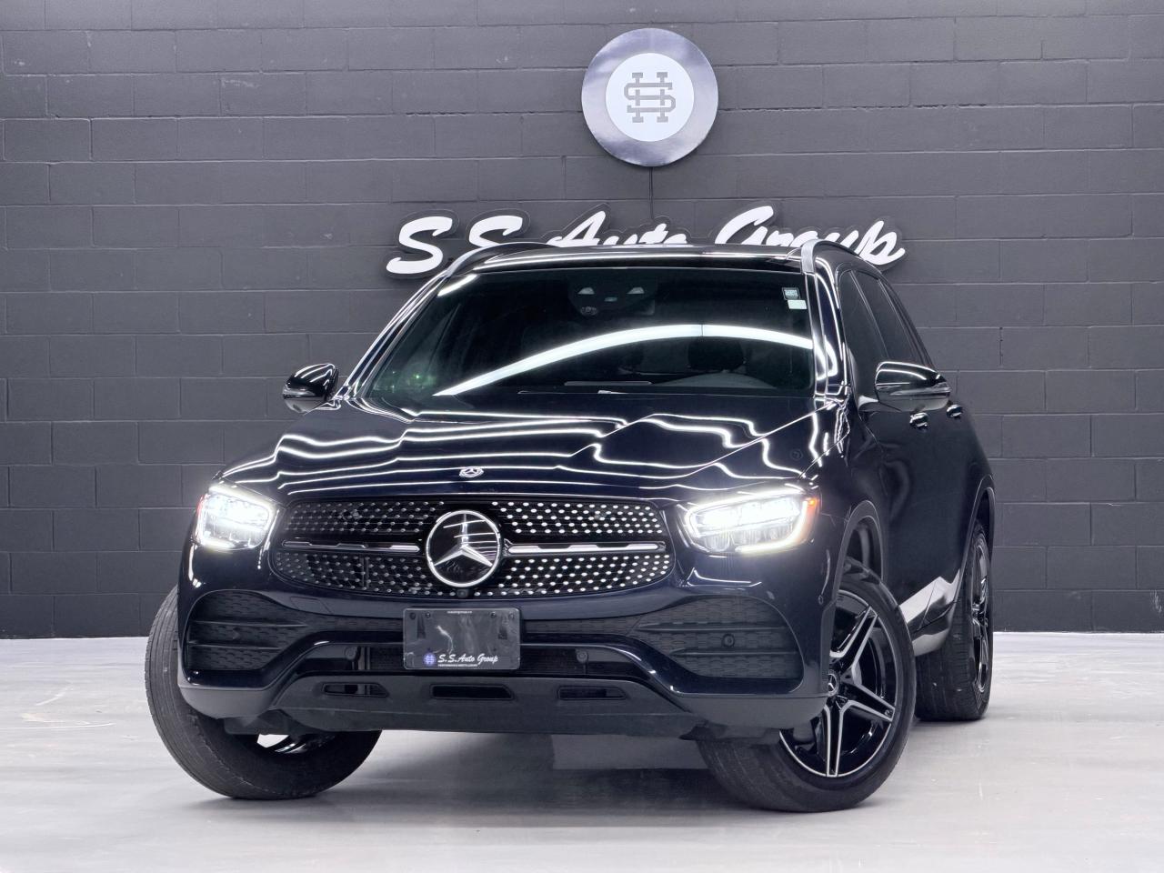 Used 2021 Mercedes-Benz GLC 300 AMG PKG|NAV|CARPLAY|360CAM|BSM|FCW|LKA|PANO| for sale in Oakville, ON
