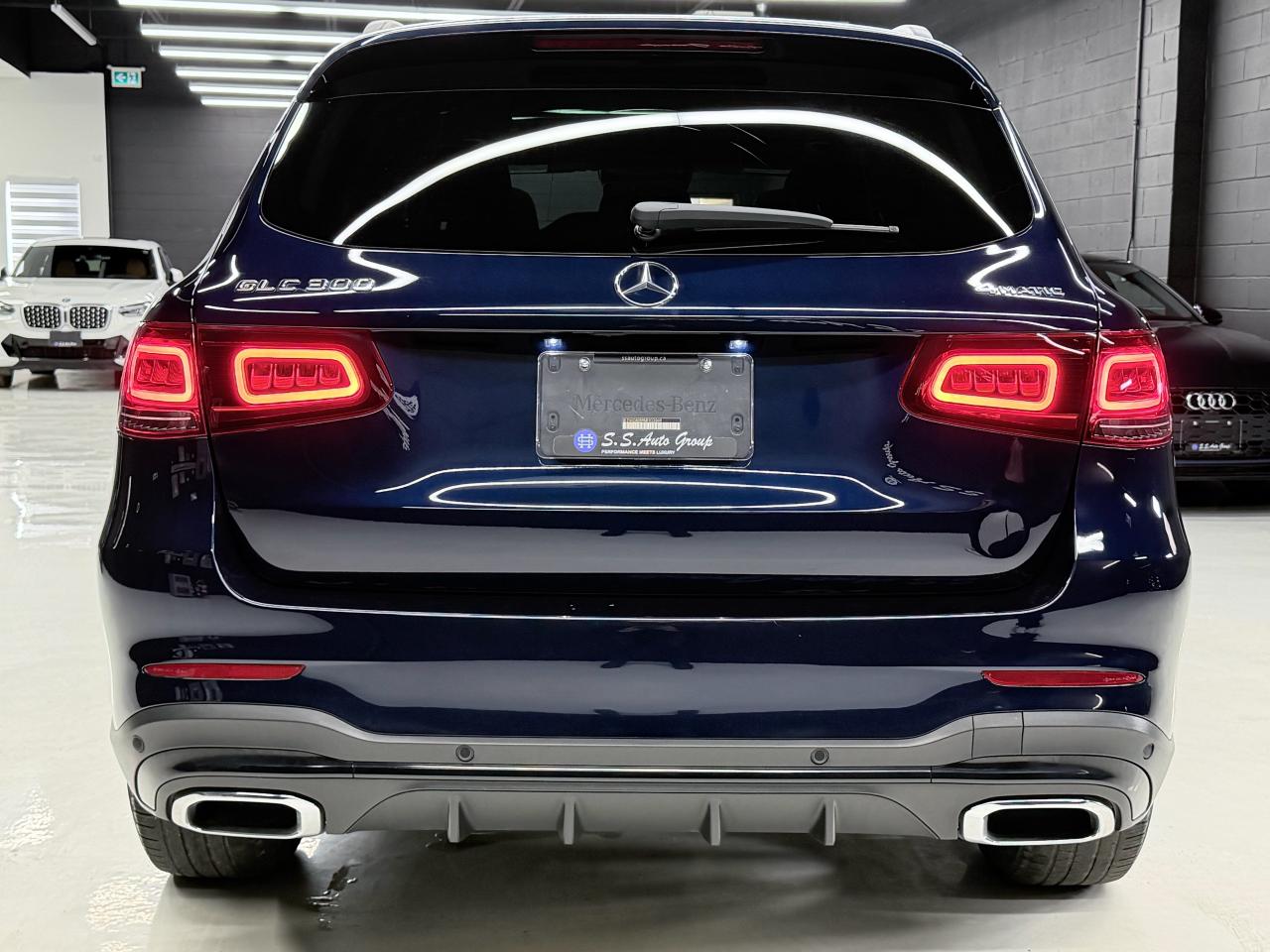 2021 Mercedes-Benz GLC 300 AMG PKG|NAV|CARPLAY|360CAM|BSM|FCW|LKA|PANO| Photo