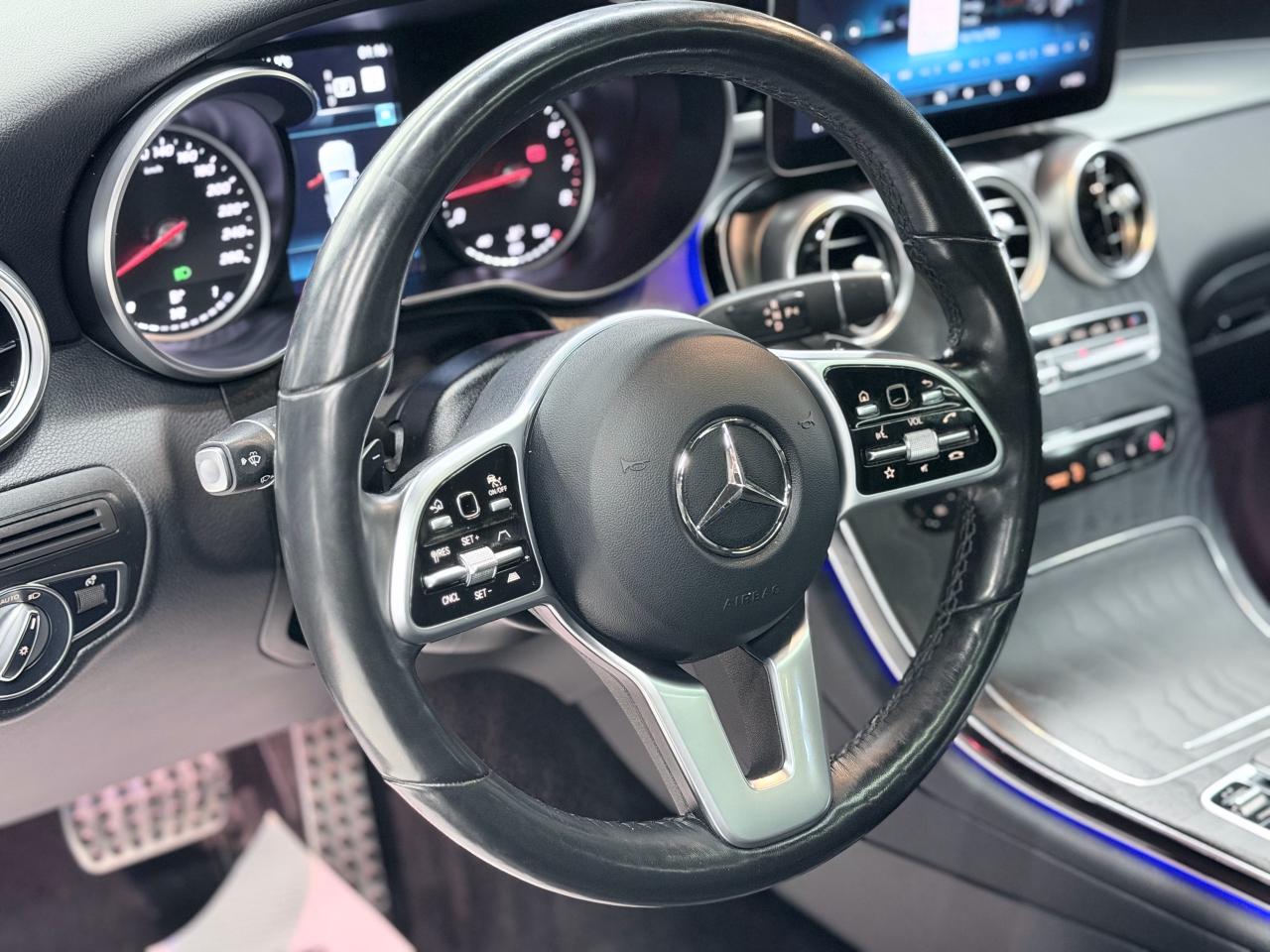 2021 Mercedes-Benz GLC 300 AMG PKG|NAV|CARPLAY|360CAM|BSM|FCW|LKA|PANO| Photo