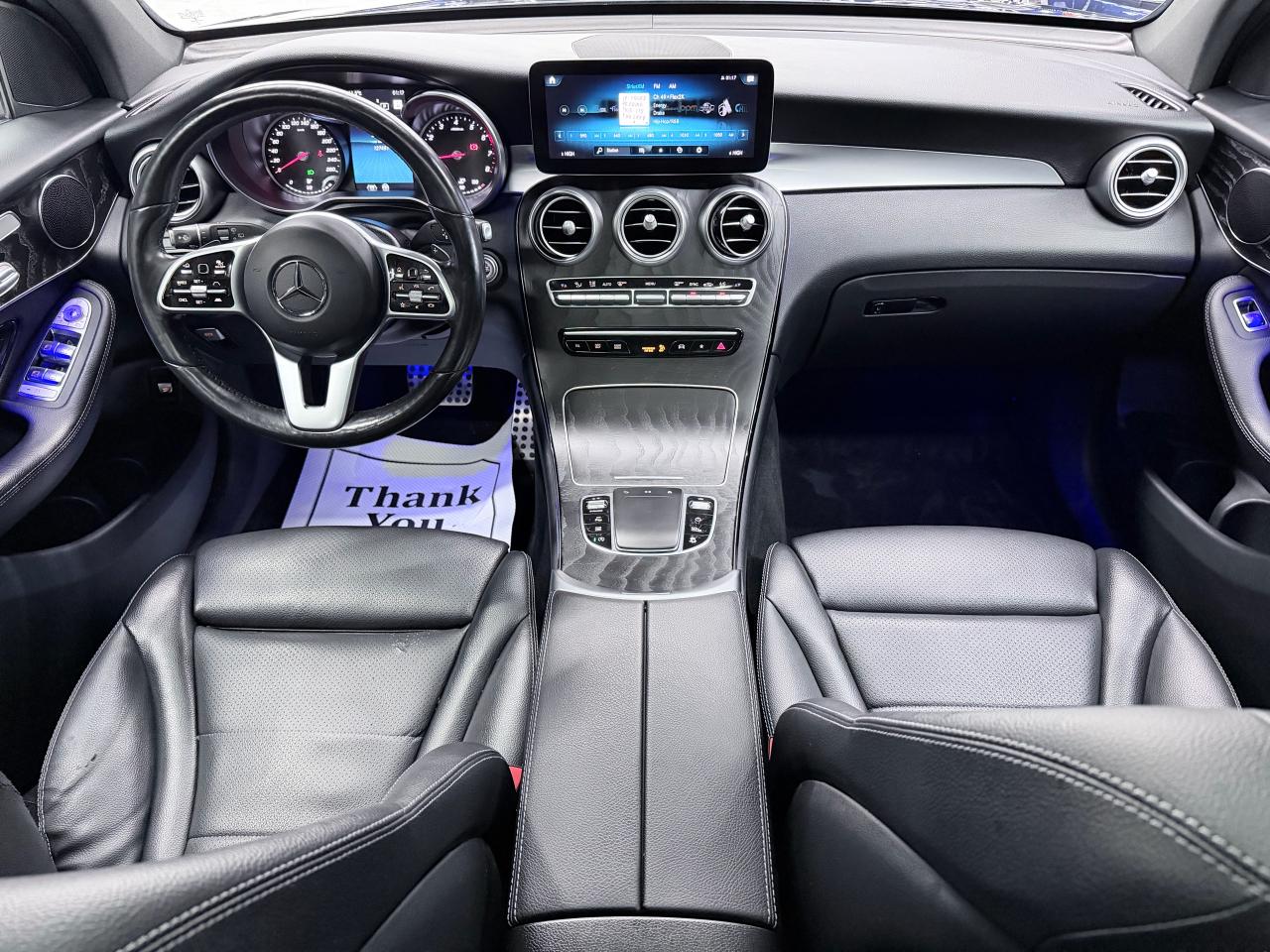 2021 Mercedes-Benz GLC 300 AMG PKG|NAV|CARPLAY|360CAM|BSM|FCW|LKA|PANO| Photo