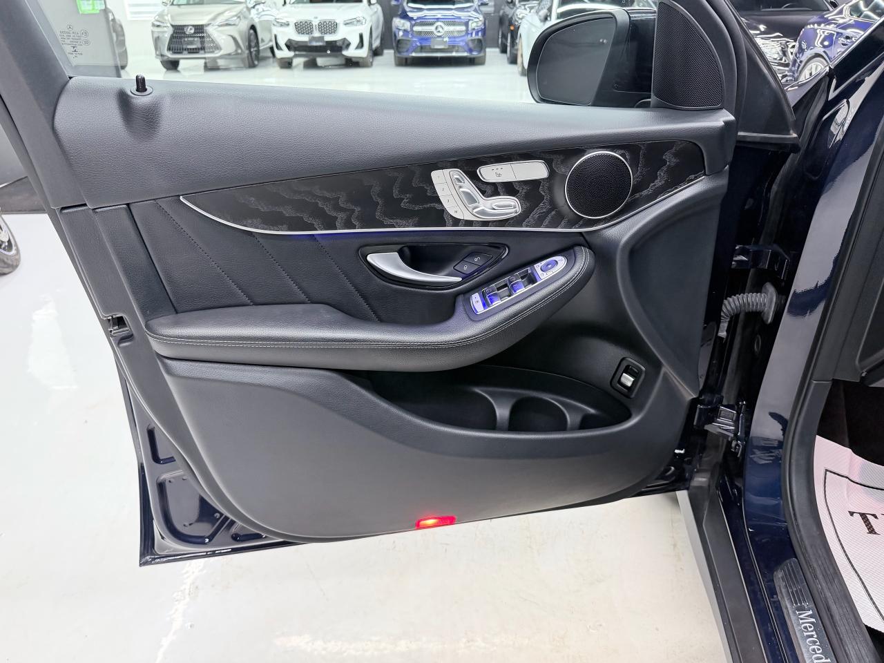 2021 Mercedes-Benz GLC 300 AMG PKG|NAV|CARPLAY|360CAM|BSM|FCW|LKA|PANO| Photo