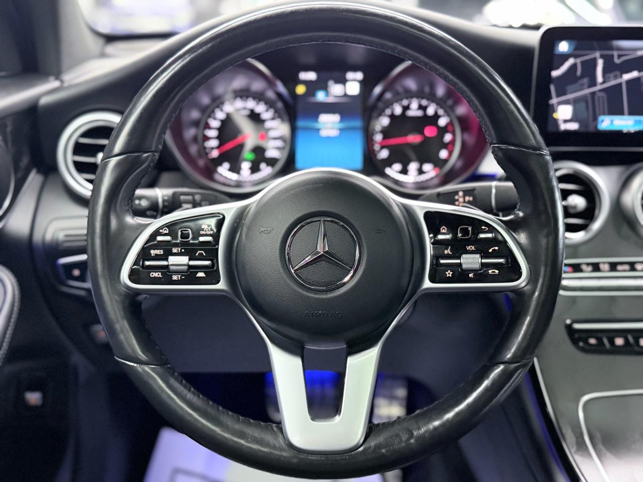 2021 Mercedes-Benz GLC 300 AMG PKG|NAV|CARPLAY|360CAM|BSM|FCW|LKA|PANO| Photo