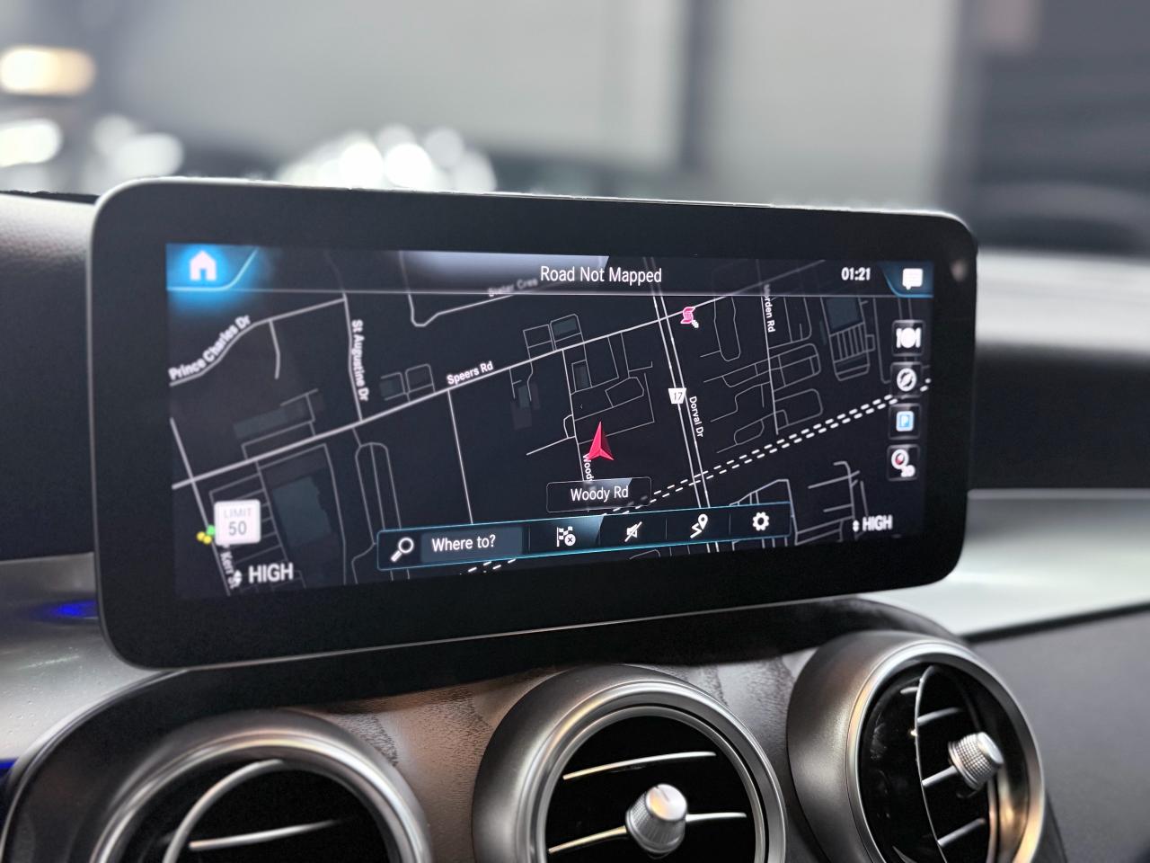 2021 Mercedes-Benz GLC 300 AMG PKG|NAV|CARPLAY|360CAM|BSM|FCW|LKA|PANO| Photo