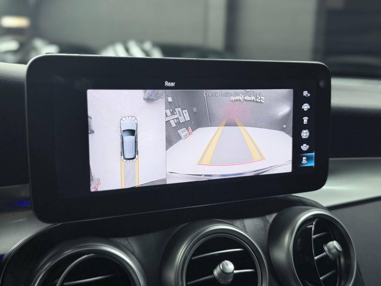 2021 Mercedes-Benz GLC 300 AMG PKG|NAV|CARPLAY|360CAM|BSM|FCW|LKA|PANO| Photo