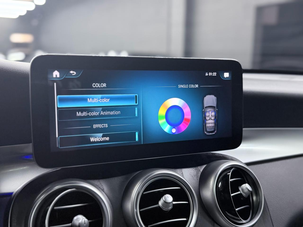 2021 Mercedes-Benz GLC 300 AMG PKG|NAV|CARPLAY|360CAM|BSM|FCW|LKA|PANO| Photo