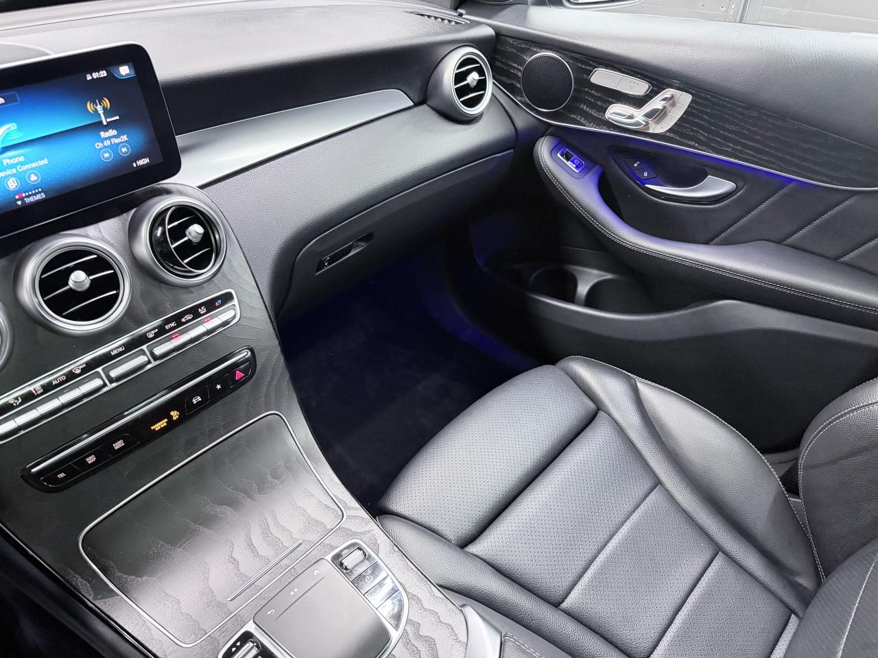 2021 Mercedes-Benz GLC 300 AMG PKG|NAV|CARPLAY|360CAM|BSM|FCW|LKA|PANO| Photo