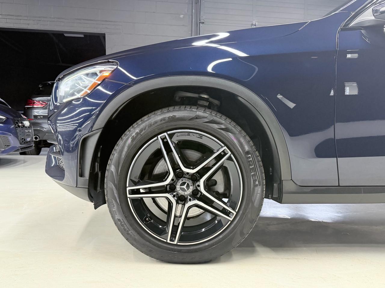 2021 Mercedes-Benz GLC 300 AMG PKG|NAV|CARPLAY|360CAM|BSM|FCW|LKA|PANO| Photo