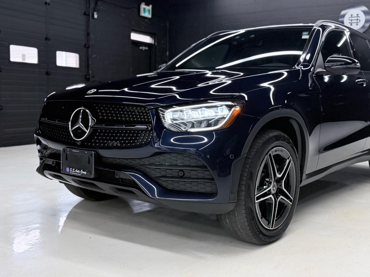 2021 Mercedes-Benz GLC 300 AMG PKG|NAV|CARPLAY|360CAM|BSM|FCW|LKA|PANO| Photo