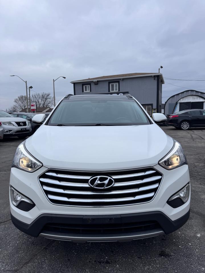2016 Hyundai Santa Fe XL AWD 3.3L Luxury Adventure Ed | CERTIFED Photo