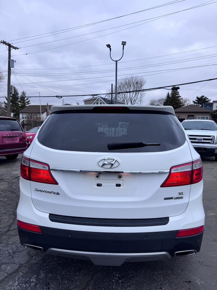 2016 Hyundai Santa Fe XL AWD 3.3L Luxury Adventure Ed | CERTIFED Photo