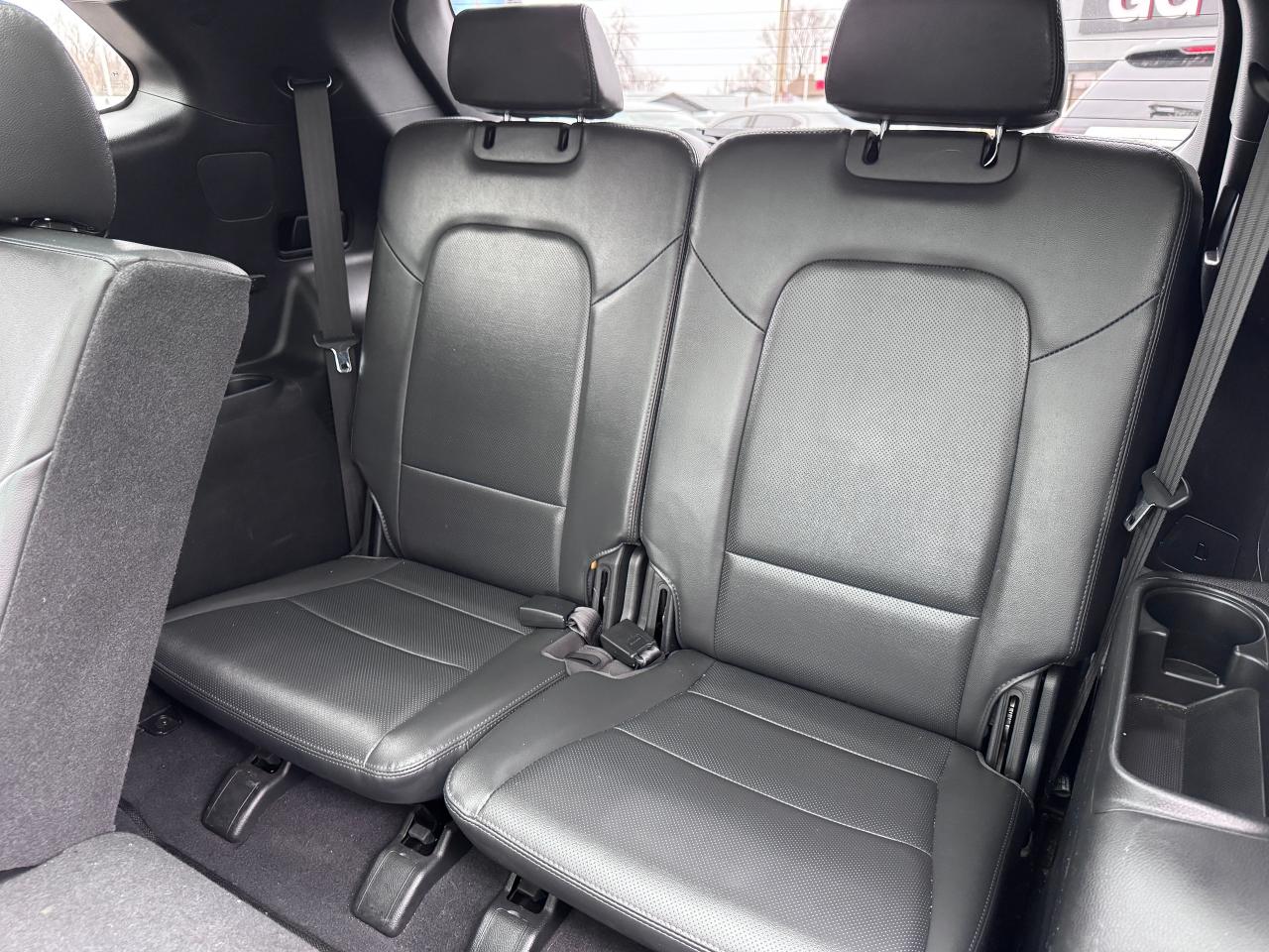 2016 Hyundai Santa Fe XL AWD 3.3L Luxury Adventure Ed | CERTIFED Photo