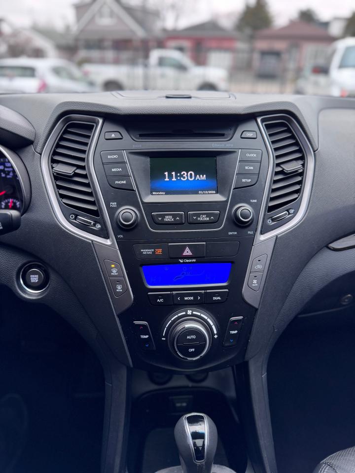 2016 Hyundai Santa Fe XL AWD 3.3L Luxury Adventure Ed | CERTIFED Photo