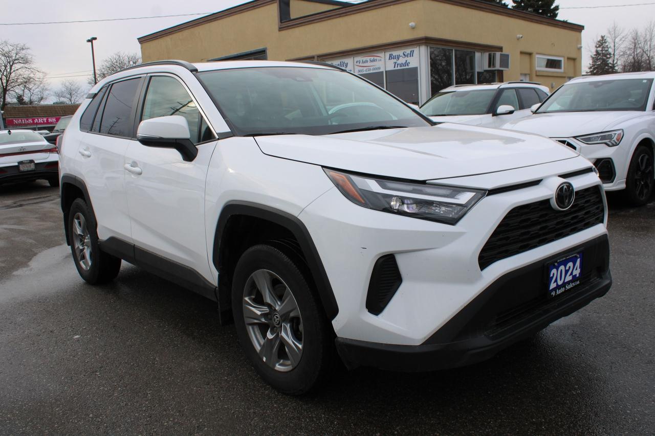Used 2024 Toyota RAV4 XLE for sale in Brampton, ON
