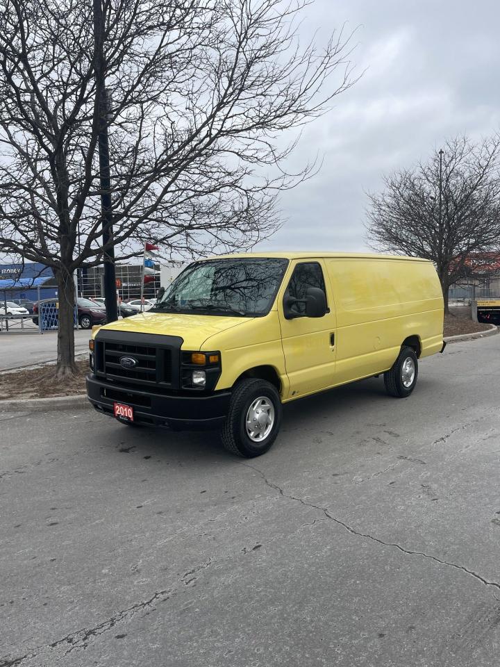 Used 2010 Ford Econoline EXTENDED     79,000 KMS for sale in York, ON